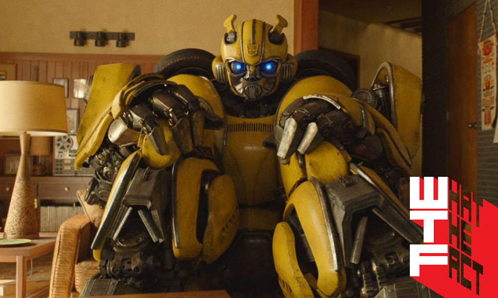 [รีวิว] Bumblebee: ลดอายุ เพิ่มเสน่ห์ ขยายฐานผู้ชมสู่ระดับหนังครอบครัว