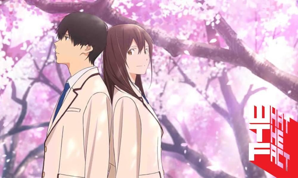 [รีวิว] I Want to Eat Your Pancreas เพราะหัวใจใกล้ตับอ่อน: แค่ 1 วันก็มีค่า