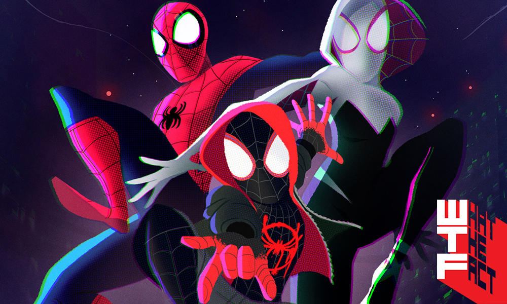 [รีวิว] Spider-Man: Into the Spider-Verse นี่คือ The Avengers แห่งจักรวาลสไปเดอร์แมน