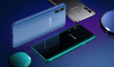 Samsung ประกาศราคา Galaxy A8s สมาร์ทโฟนหน้าจอเจาะรูอย่างเป็นทางการ!
