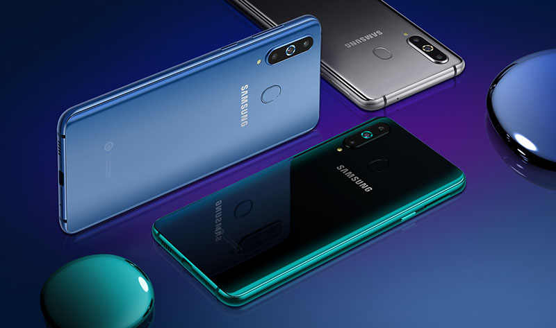 ต้านกระแสไม่ไหว Samsung เริ่มถอดช่องเสียบหูฟัง 3.5 มมแล้วใน Galaxy A8s