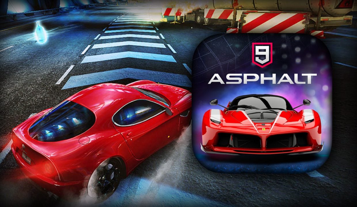 Asphalt 9 iOS iPhone XS iPhone XS Max