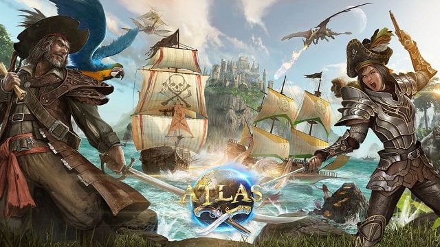 Atlas เกมใหม่จากทีมพัฒนา ARK: Survival Evolved