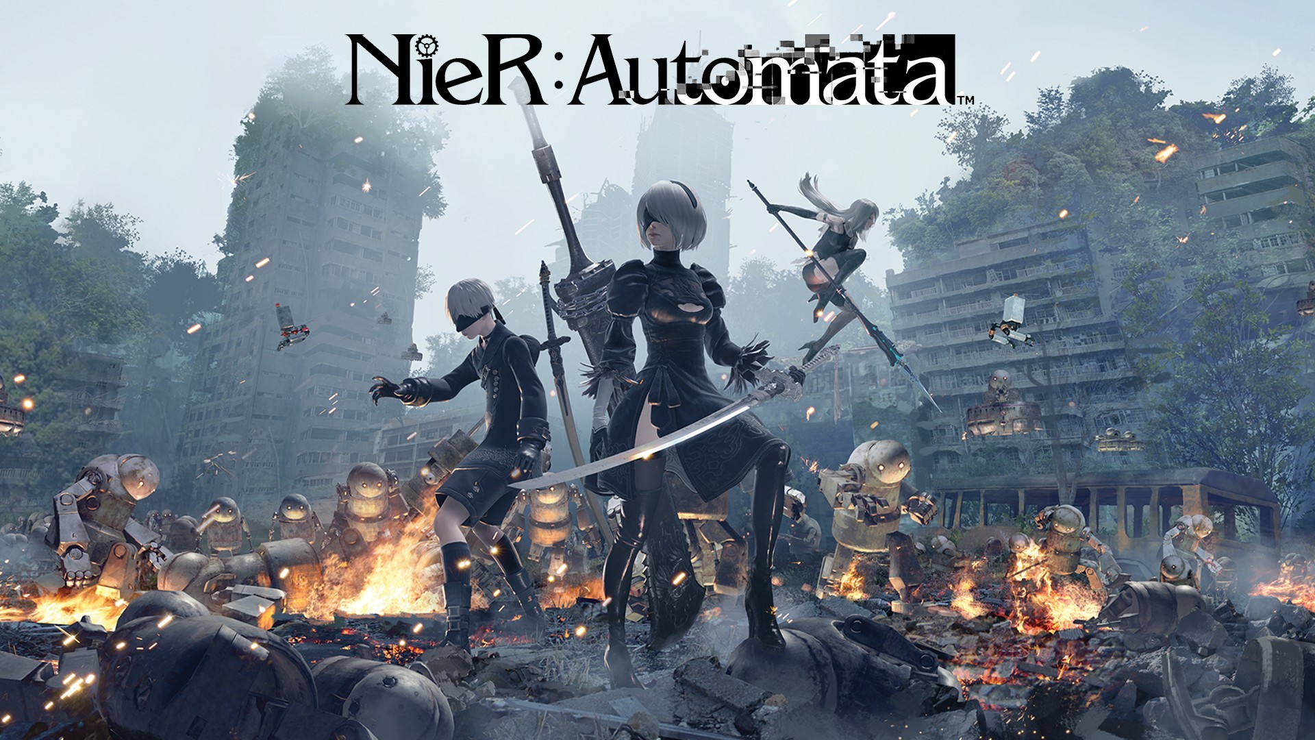 NieR: Automata Game of the YoRHa Edition เตรียมวางจำหน่าย 26 ก.พ. 2019