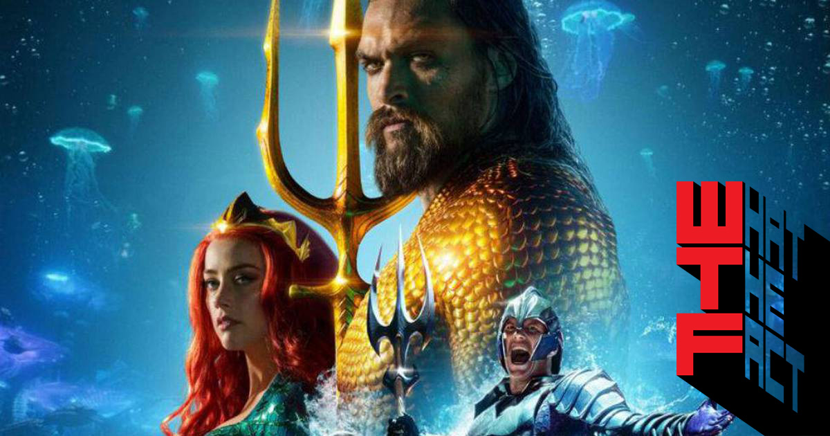 Aquaman ขึ้นแท่นภาพยนตร์ Warner Bros. ทำรายได้สูงสุดตลอดกาลในประเทศจีน