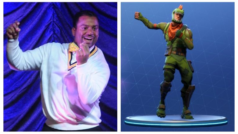 ก๊อปกันดื้อๆ! ดาวตลกแดนมะกันฟ้องเกม Fortnite ข้อหาลอกเลียนท่าเต้นโดยไม่ได้รับอนุญาต