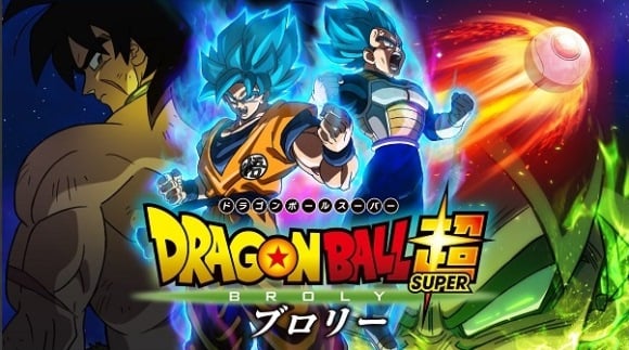 [รีวิว] Dragon Ball Super: Broly : หนึ่งในเดอะมูฟวี่ที่ดีที่สุดของดราก้อนบอล