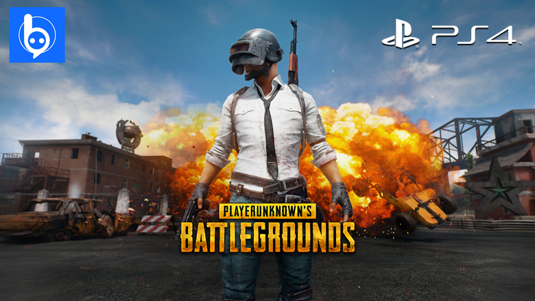 [Review] PLAYERUNKNOWN’S BATTLEGROUNDS เวอร์ชัน PS4 มาเข้าร่วมสนามรบกันได้ที่ Console บ้านคุณ !!