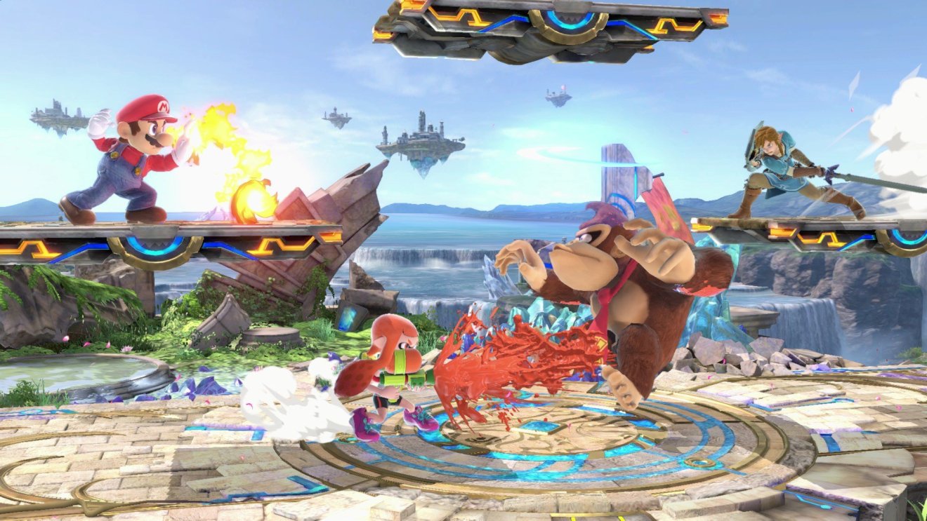 Super Smash Bros. Ultimate สนุกจนเกิดเหตุ เมื่อเหล่าเด็กหนุ่มเล่นจนเสียงดัง โดนเพื่อนบ้านเเจ้งตำรวจจับ