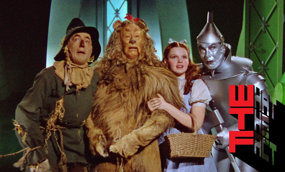 “The Wizard of Oz” ขึ้นแท่น ภาพยนตร์ที่มีอิทธิพลมากที่สุดตลอดกาล