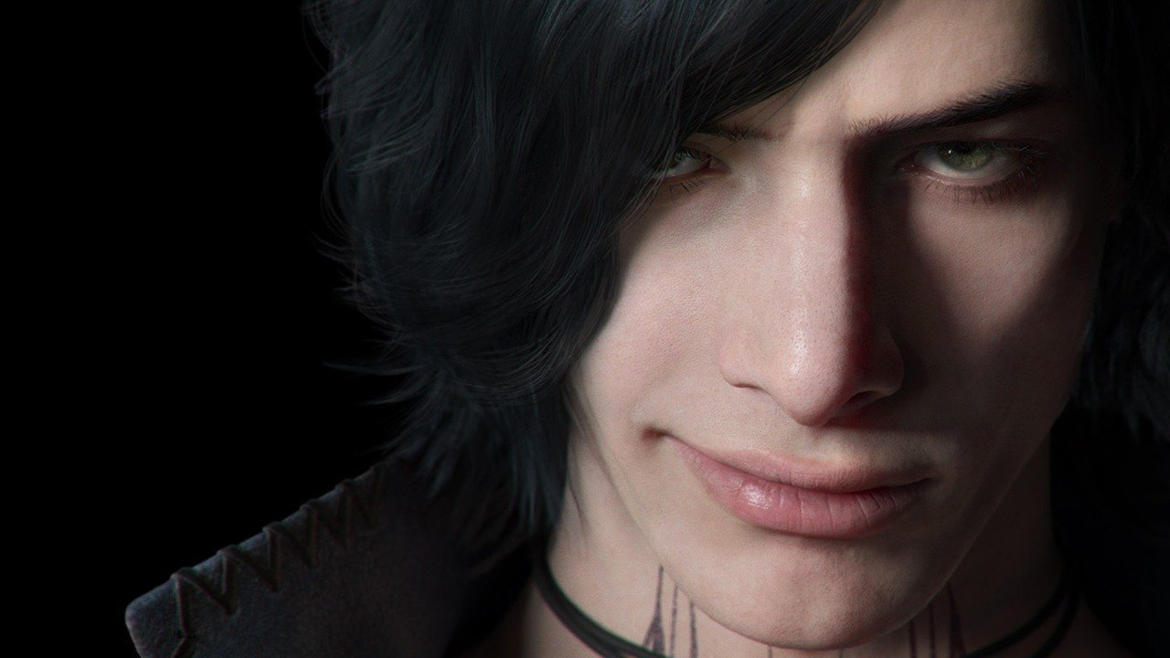 ชมลีลาการต่อสู้อันดุเดือดของ V ในคลิปเกมเพลย์ใหม่ของ Devil May Cry 5