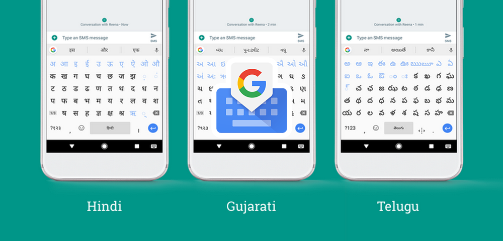Google Keyboard รองรับตัวอักษรต่างๆ ครบ 500 ภาษาในระยะเวลา 2 ปี นับตั้งแต่เปิดตัวครั้งแรก
