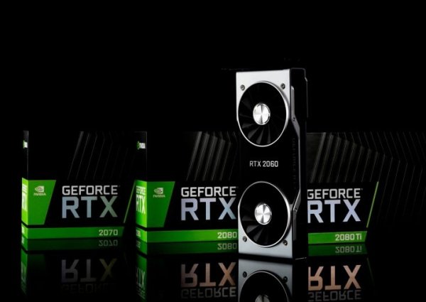 NVIDIA GeForce RTX Series