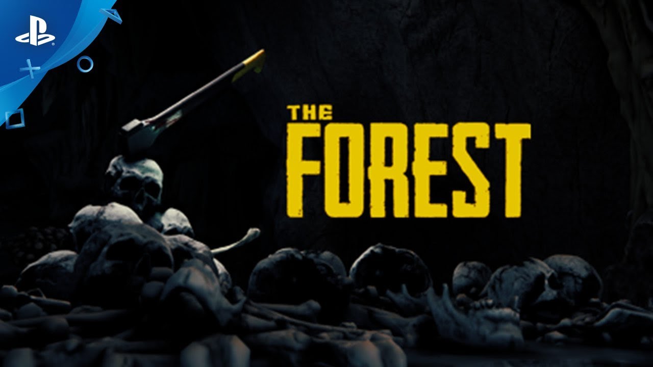 The Forest  เตรียมปล่อยอัพเดตใหม่ เพิ่มเครื่องร่อนและสัตว์ประหลาดสุดสะพรึง