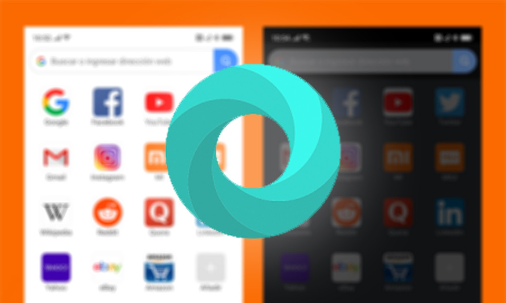 Xiaomi Mint Browser