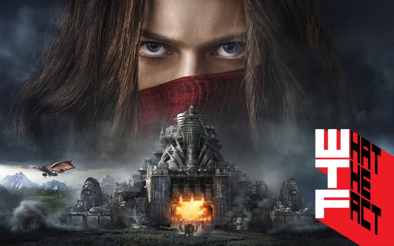 [รีวิว]Mortal Engines : มีดีที่โปรดัคชั่น