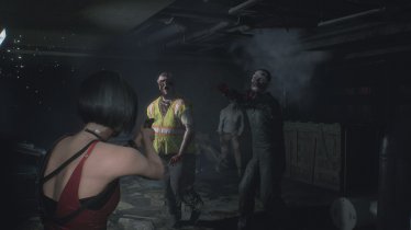 ภาพหลุด Resident Evil 2 ใครเรียก Ada ว่า “ป้า” ต้องถอนคำพูด