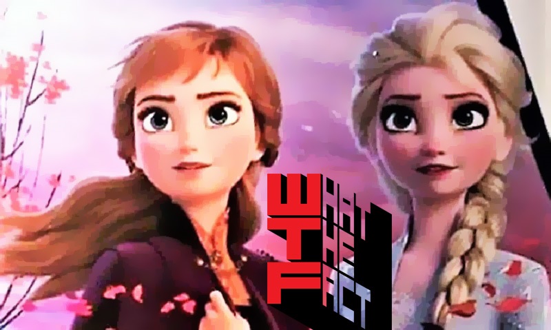 หลุดภาพแรก Frozen 2 : เผยโฉม Elsa และ Anna ที่เป็นผู้ใหญ่มากขึ้น
