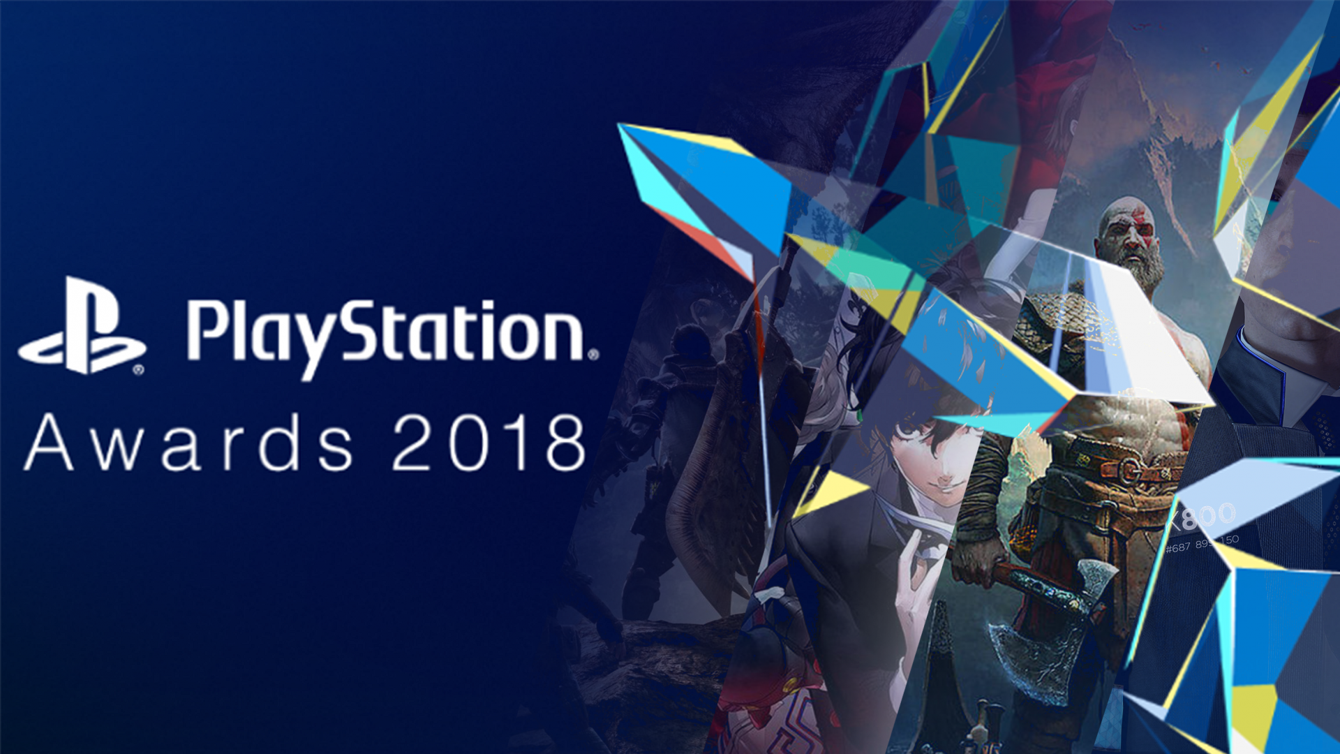 เผยรายชื่อเกมได้รับรางวัล PlayStation Awards 2018 พร้อมแคมเปญพิเศษบนเพลย์สเตชั่นสโตร์!