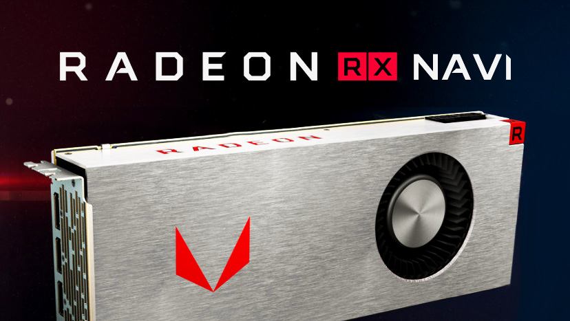 สื่อนอกเผย AMD ซุ่มทำการ์ดจอ Radeon RX Navi 10 ค่าตัวแปดพันแต่แรงเท่า RTX 2080