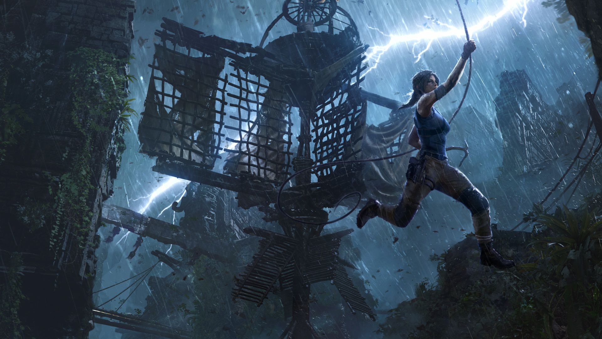 The Pillar เนื้อเรื่องเสริมของ Shadow of the Tomb Raider เปิดให้เล่นแล้ววันนี้ พร้อมปล่อยตัวอย่างใหม่