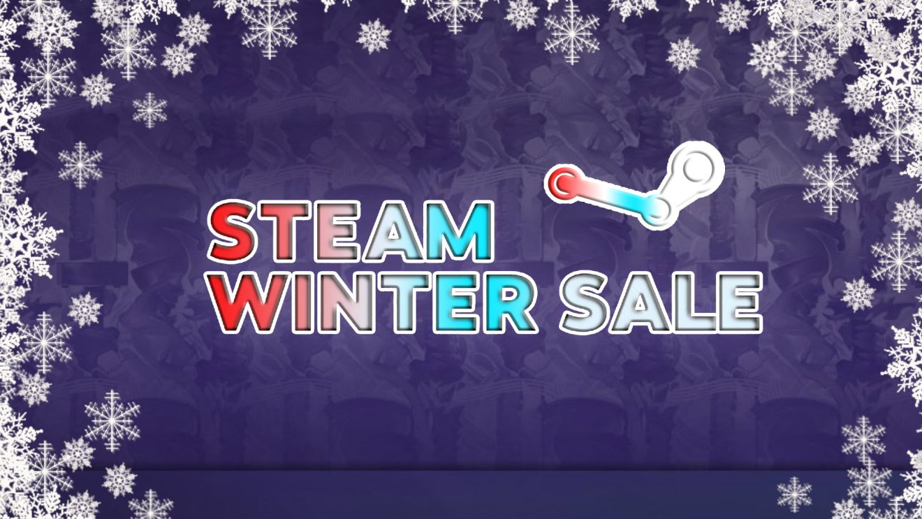 Steam Winter Sale