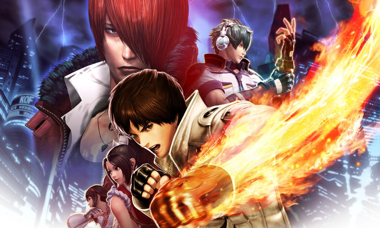 SNK ยืนยัน! กำลังพัฒนา The King of Fighters XV อยู่ และจะวางจำหน่ายในปี 2020