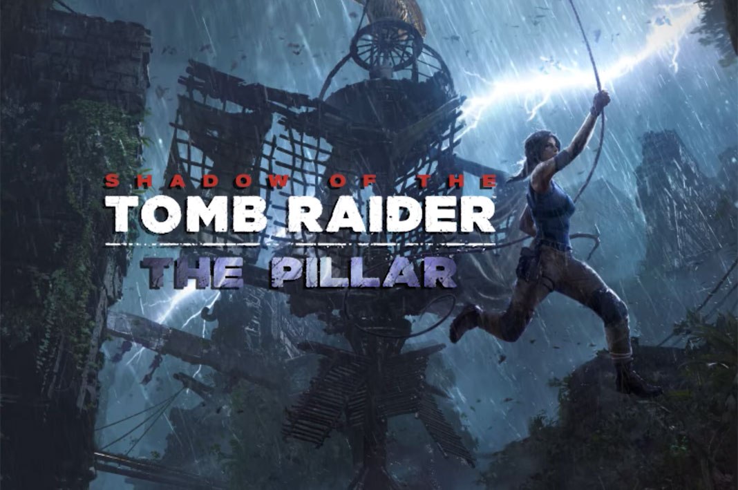 The Pillar เนื้อเรื่องเสริมตัวใหม่ของ Shadow of the Tomb Raider เตรียมเปิดให้เล่น 18 ธ.ค.นี้