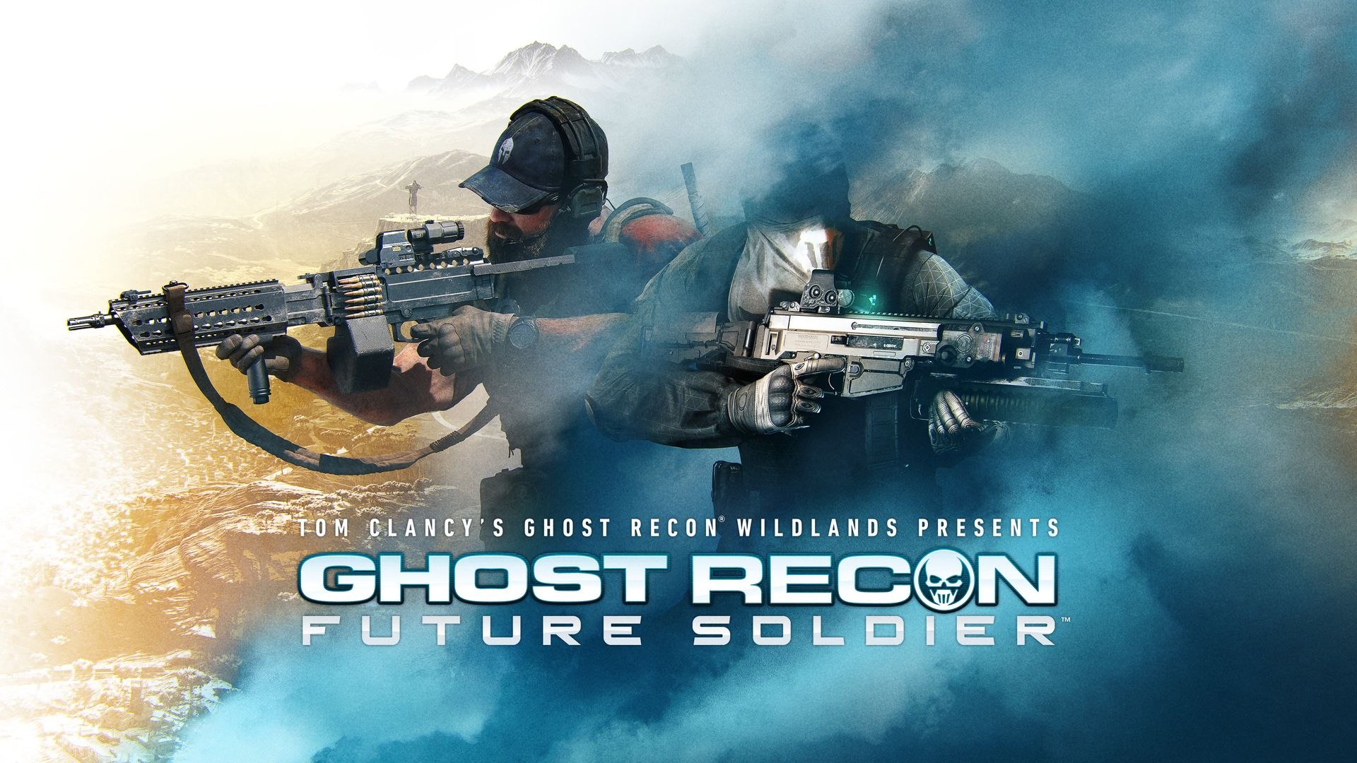 Ghost Recon Wildlands ปล่อยตัวอย่างเนื้อหาเสริม Special Operation 3: Ghost Recon Future Soldier