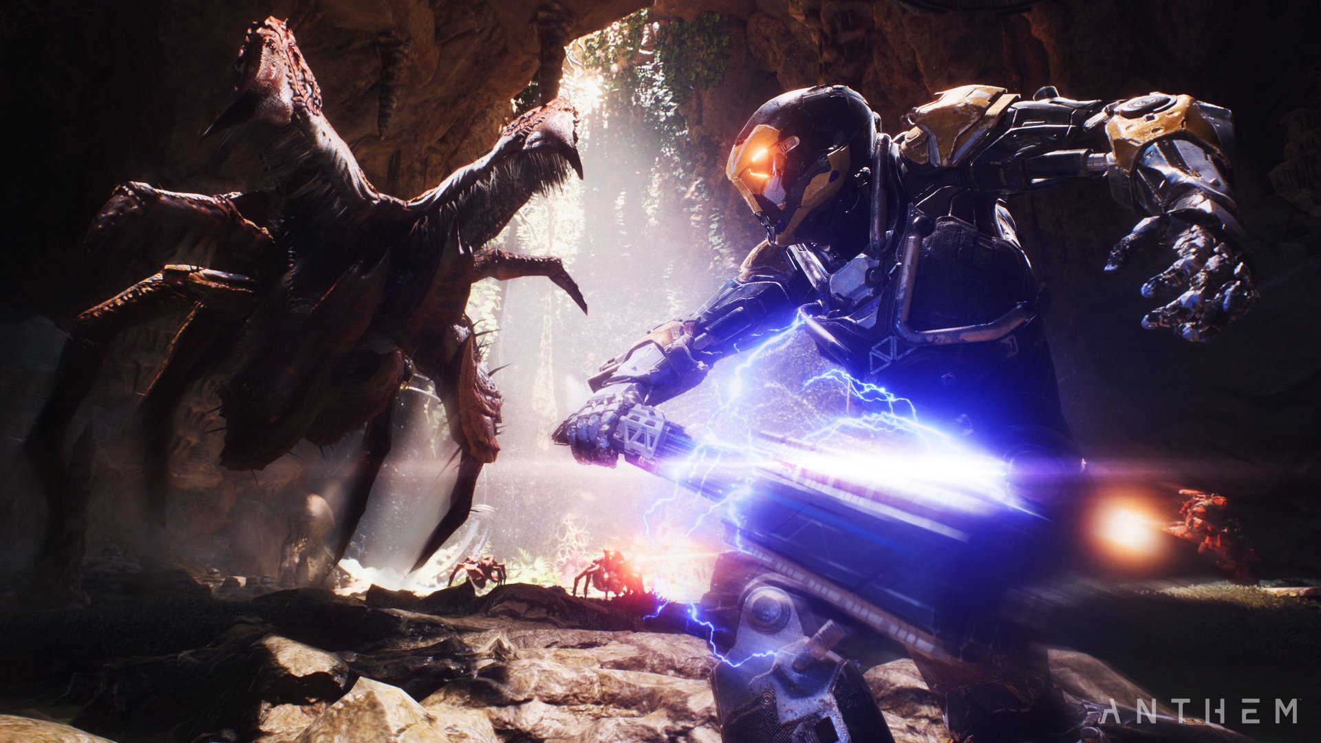 ลุยภารกิจ Lost Arcanist ในคลิปเกมเพลย์ใหม่ของ Anthem