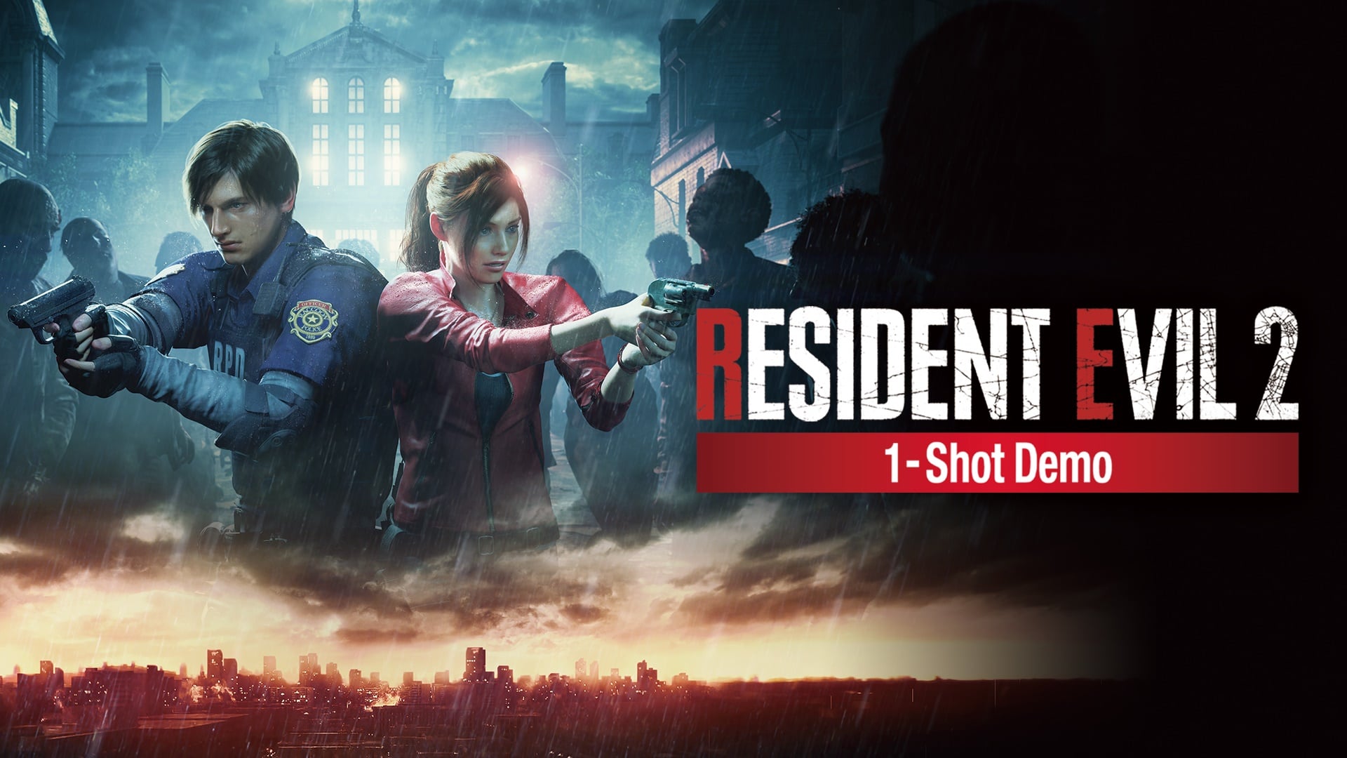 มาแล้ว! Resident Evil 2 Remake เตรียมเปิดให้ทดลองเล่นเดโม 11 ม.ค.นี้