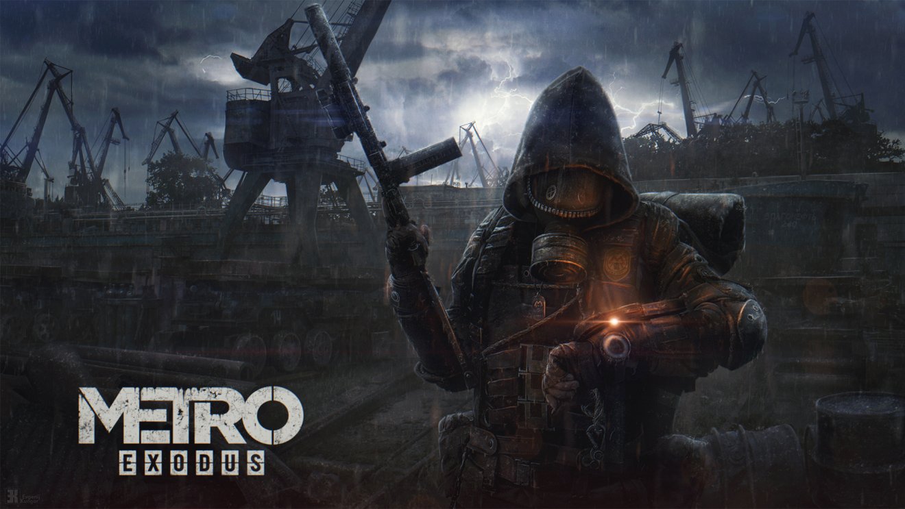 ชมอาวุธสุดโหดในตัวอย่างใหม่ของเกมหายนะวันสิ้นโลก Metro Exodus