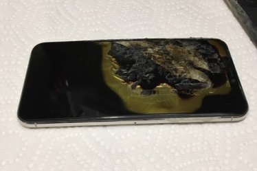 เกิดเหตุ iPhone XS Max ระเบิดครั้งแรกในกระเป๋ากางเกง!