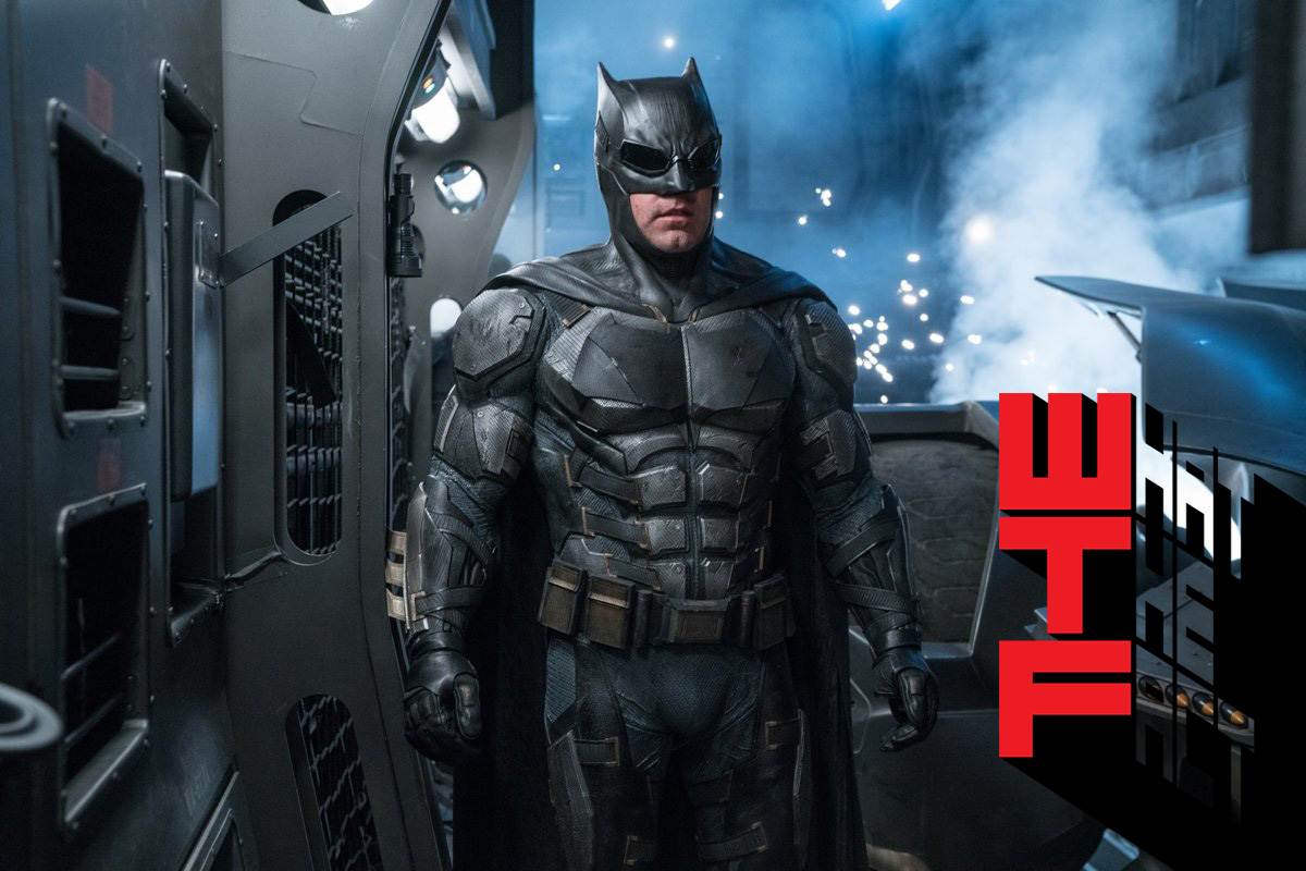Warner Bros. ยืนยัน : “The Batman” จะฉายซัมเมอร์ 2021 พร้อมคัดเลือกนักแสดงใหม่แทน “เบน แอฟเฟล็ก”