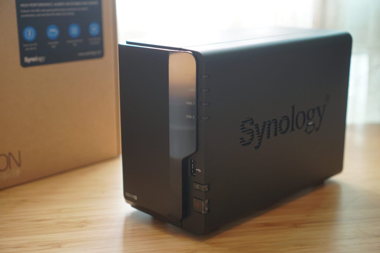 รีวิว Synology DS218+ กล่องฮาร์ดดิสก์ต่อเครือข่าย พร้อมวิธีเลือกซื้อ NAS และการติดตั้ง!