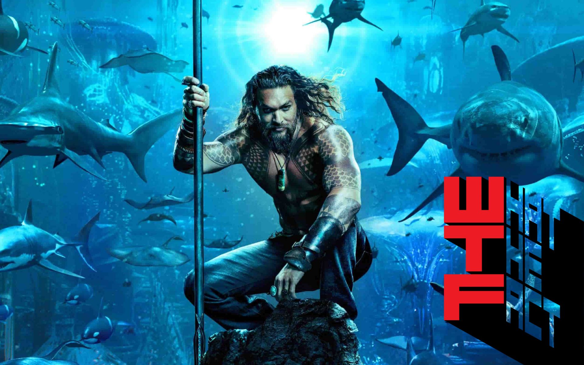 Aquaman ขึ้นแท่นหนัง DCEU ทำรายได้ทั่วโลกสูงสุดตลอดกาล