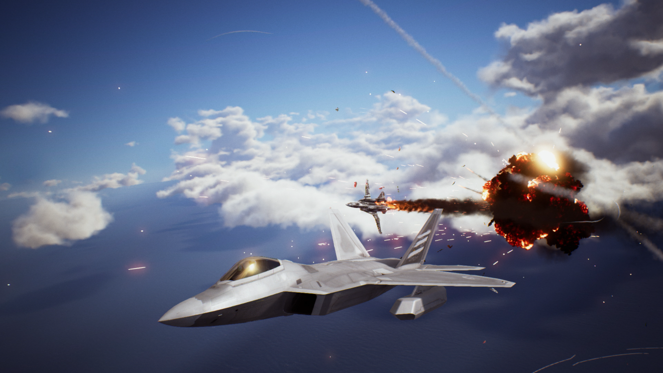 [REVIEW] ACE COMBAT 7: SKIES UNKNOWN เครื่องเจ็ตลำเก่าที่เราคุ้นเคยกลับมาแล้ว!