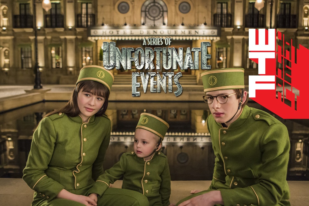 [รีวิวซีรีส์] A Series of Unfortunate Events Season 3 – ปัจฉิมบทความโชคร้ายของพี่น้องโบเดอแลร์