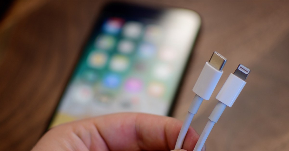 iPhone รุ่นใหม่จะเปลี่ยนมาใช้ USB-C แทนแล้ว