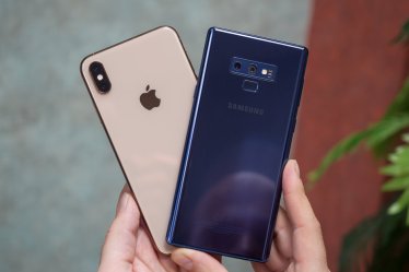 Apple และ Samsung ครองตลาด “สมาร์ทโฟนพรีเมียม” ในไตรมาส 3 ปี 2018
