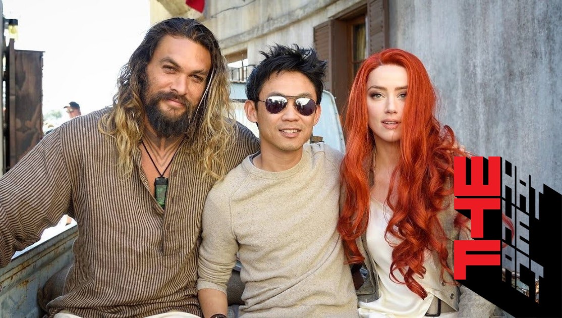 น้ำขึ้นให้รีบตัก! Aquaman 2 ได้รับการพัฒนาแล้ว : Warner Bros. เตรียมดึง เจมส์ วาน กลับมาคุมโปรเจ็คต์