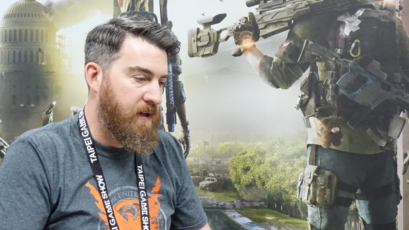 พูดคุยกับคุณ James Norris เกมดีไซเนอร์ของ Tom Clancy’s The Division 2