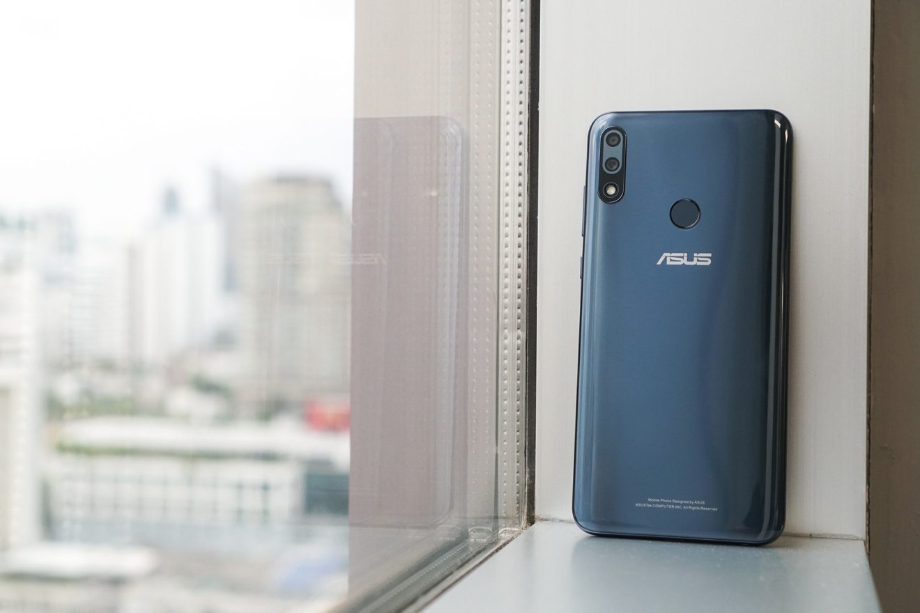 รีวิว Asus Zenfone Max Pro M2 มือถือแบตยักษ์ เครื่องลื่น ราคาเริ่มต้นแค่ 7,000 บาท