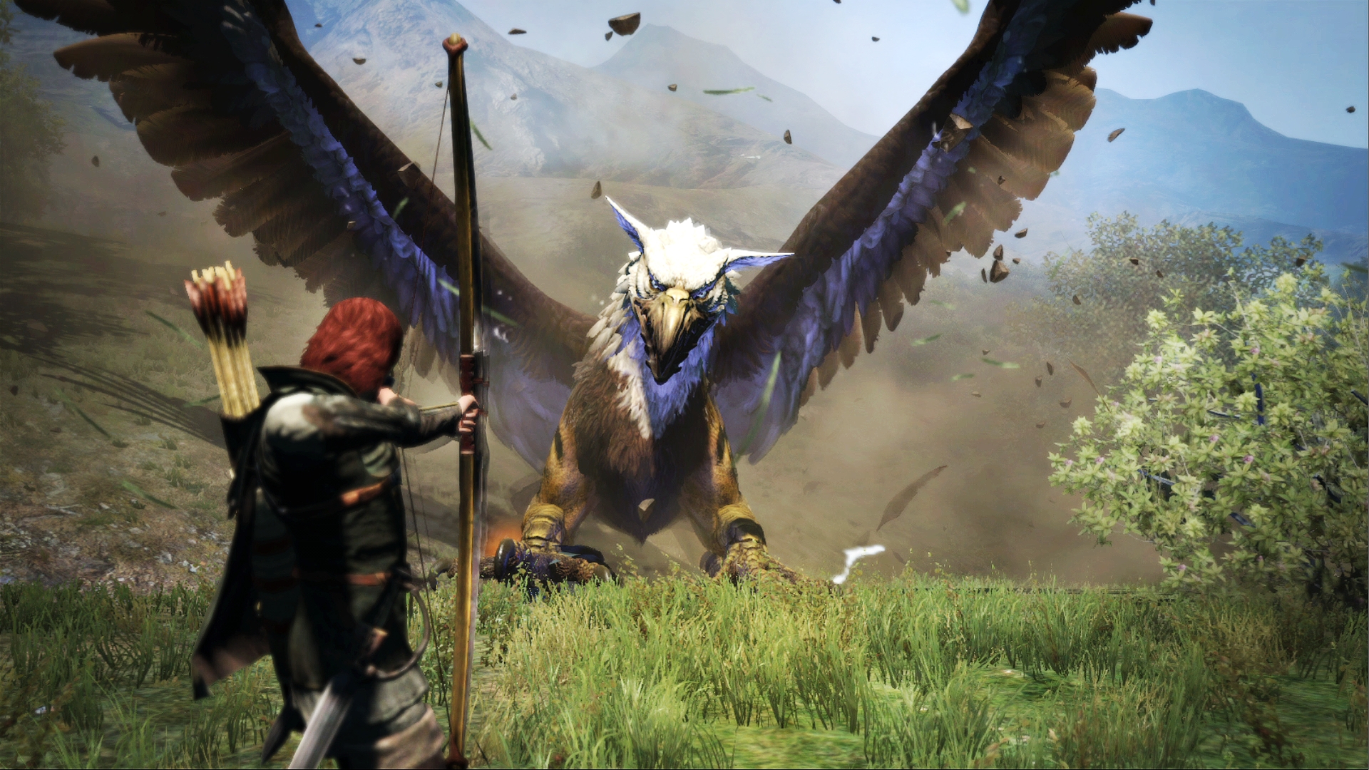 Dragon’s Dogma: Dark Arisen พร้อมวางจำหน่ายให้กับ Nintendo Switch กลางเดือนเมษายน 2019 นี้