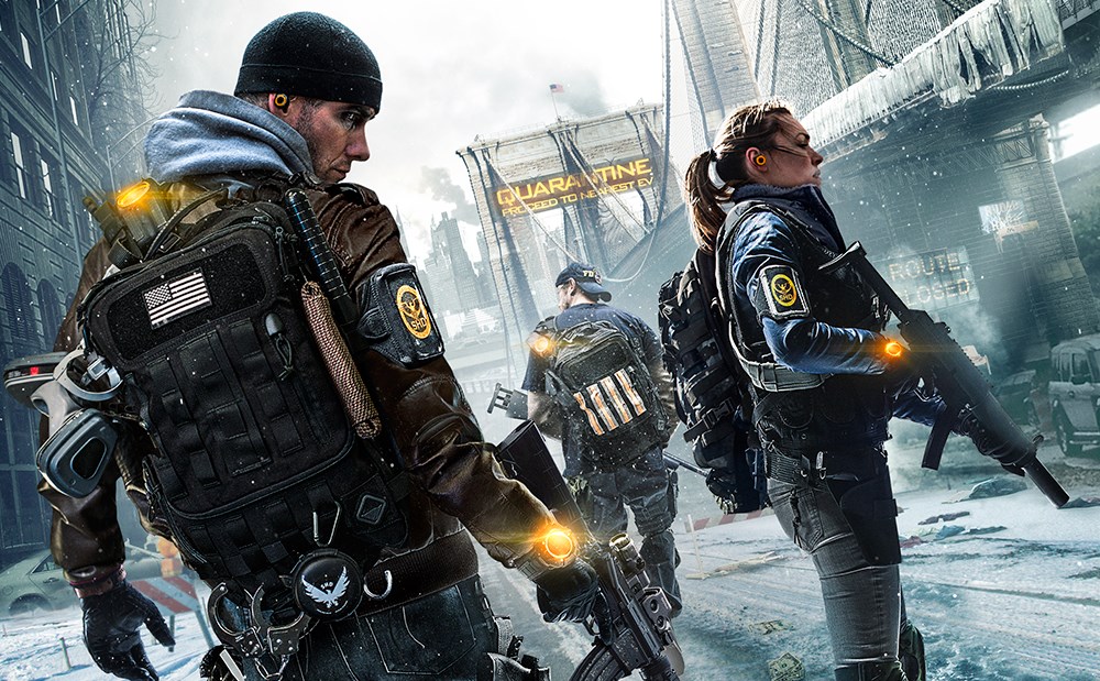 สรุปเนื้อเรื่อง! “Tom Clancy’s The Division” หน่วยพิทักษ์มหาประลัยล้างภัยนิวยอร์ก