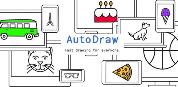 เปลี่ยนภาพร่างของคุณเป็น เป็นไอคอนสุดเพอร์เฟคด้วย Google AutoDraw!