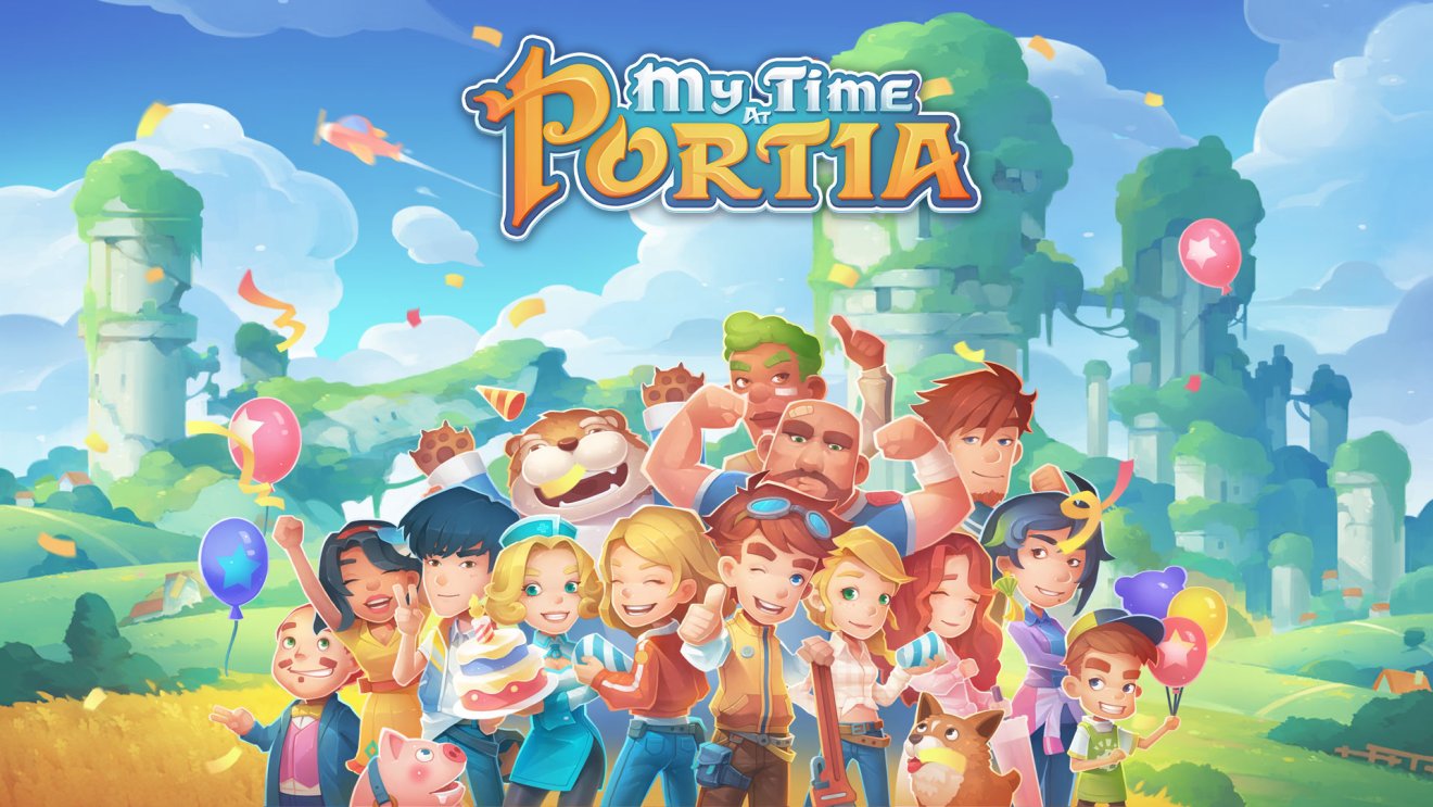 My Time at Portia เตรียมออก Early Access และจะวางจำหน่าย 15 ม.ค.นี้