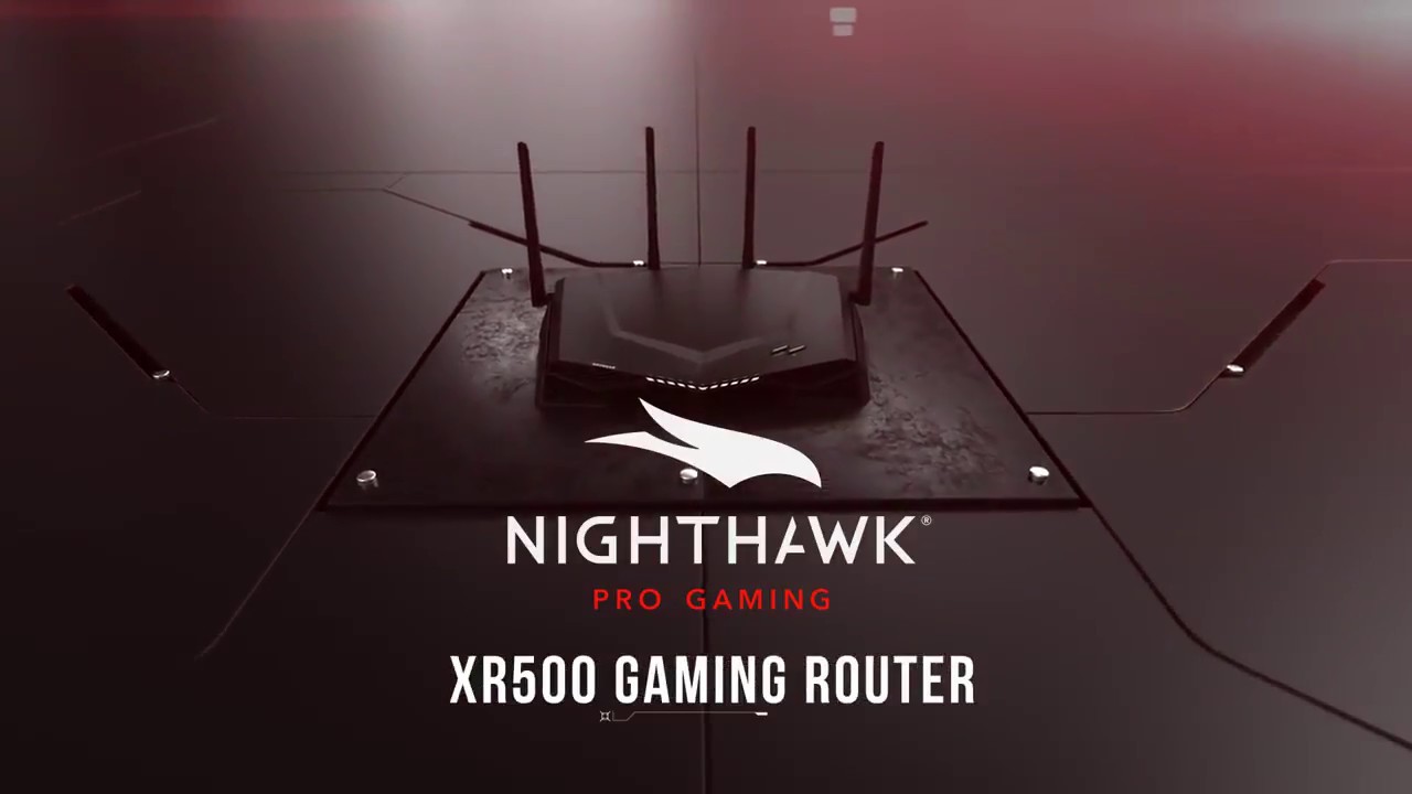 มารู้จัก netgear nighthawk ac2600 pro gaming เราเตอร์สำหรับคอเกมเมอร์โดยเฉพาะ