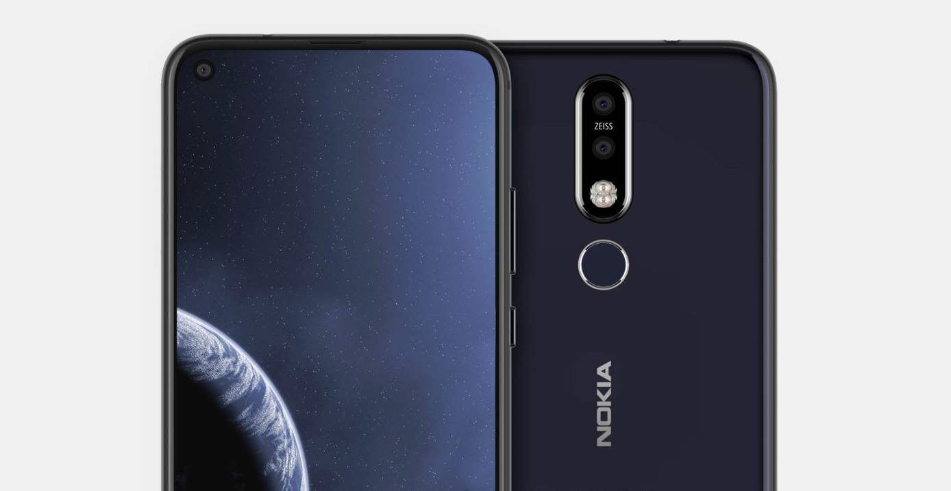 Nokia จะเริ่มใช้ดีไซน์กล้องแบบเจาะรูกับเขาแล้ว!