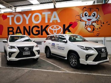 KPN Bangkok Group พร้อมลุยธุรกิจแท็กซี่และรถเช่า! กับ KPN Car Rent และ KPN Taxi VIP